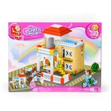 Sluban kocke, slatka kuća, 381 kom | Eponuda.ba