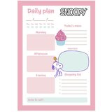 Grupo Erik Editores S. L. Snoopy - Stoni planer - Snoopy, Daily | Eponuda.com