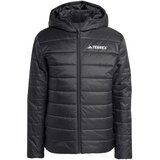 Adidas Muška jakna Mt ess pad ho j, Crna Cene