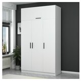 Hanah home Ormar Kale 255, 135x255x52 cm, Bijeli | Eponuda.ba