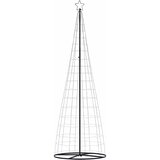  LED božićno drvce 550 LED toplo bijelo 300 cm | shoptok.hr