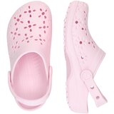 Crocs Odprti čevlji 'Classic' pastelno roza | Shoptok.si