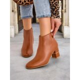 Resti Women's ankle boots on a post Afennor | Shoptok.si