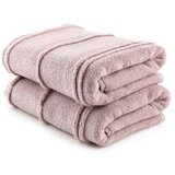  Ružičasti ručnici u setu 2 kom od frotira 50x90 cm Arden – | shoptok.hr