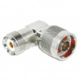  N(m) na N(ž) antenski adapter, pod uglom od 90⁰, low loss | ePonuda.com