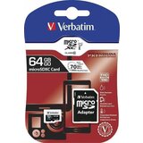 Verbatim Micro SDXC 64GB (44084) cene