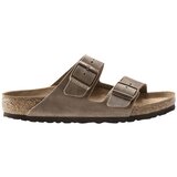 Birkenstock Natikači Arizona Oiled Leather 'Tobacco Brown' Kostanjeva Cene