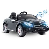 Toyz 12v Mercedes AMG S63 črn iks | Shoptok.si
