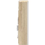  Kopalniška ogledalna omara Sonoma hrast 33 x 11,5 x 50 cm, (5000233338) | Shoptok.si