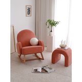 Atelier Del Sofa Fotelja Yoko 75x91x91cm Koralna | Eponuda.ba