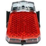 Dresco Stražnje svijetlo Sprint (LED, Prikladno za: Bicikle) | shoptok.hr