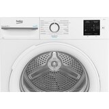 Beko Sušilni stroj BM3T3829W s toplotno crpalko 1-8 kg | Shoptok.si