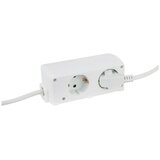  Kabel s utičnicama Bini 2+4 (Dužina kabela: 1,4 m, 3.500 W) cijene