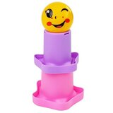  Piramidne čaše za skaganje za bebe Zvjezdice | Shoptok.si
