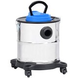  Usisivač za pepeo s filtrom HEPA 1200 W 20 L nehrđajući čelik | Eponuda.ba