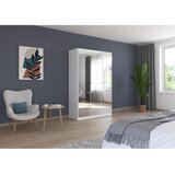 Modern Living Omara Za Oblačila Reflect, Bela | Shoptok.si