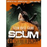 Steam SCUM Complete Bundle Key (PC) GLOBAL | ePonuda.com