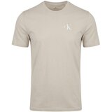 Calvin Klein Jeans Majice s kratkimi rokavi LV14RF852G Bež | Shoptok.si