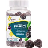 Fleurance Nature Gumijasti bonboni za podoro imunskemu stistemu - 60 gum. bomb. | Shoptok.si