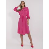 Italy Moda Dress-MI-SK-91166.73-fuchsia | Shoptok.si