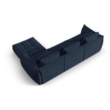 Micadoni Tamno plava kutna garnitura (promjenjiva) Bloom – Home | shoptok.hr