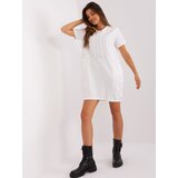RELEVANCE Dress-RV-SK-8723.89P-ecru | Shoptok.si