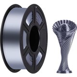Anycubic PLA Silk Silver - 1,75 mm / 1000 g | Shoptok.si