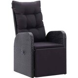  5-dijelni vrtni blagovaonski set crni | shoptok.hr