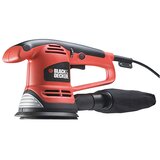 Black & Decker BLACK DECKER Rotaciona ekscentrična brusilica 480W 125mm kućište Cijene