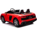  Licencirani auto na akumulator Audi R8 Spyder LIFT - dvosjed - crveni | shoptok.hr