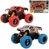 Magic Toys Big Foot Series: Offroad terenski avtomobil na vztrajnik v dveh različicah 13 cm | Shoptok.si