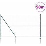  Heksagonalna ograda s stubom 50 x 1,5 m Čelik premazan PVC-om | shoptok.hr