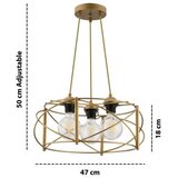 Opviq Luster Dratkruh Gold | Eponuda.com