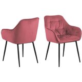 Actona BLAGOVAONSKA STOLICA BRIELLE (VIE BOJA)-Roza | shoptok.hr