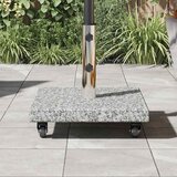  Baza za suncobran 30kg Sivi Granit Četvrtasti | Eponuda.com