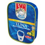 Podravka Eva tuna fileti u maslinovom ulju 115g limenka | ePonuda.com