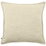 Kave Home Prevleka za blazino iz mešanice lana 45x45 cm Blok – Cene