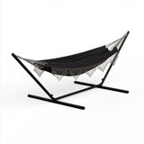 Blumfeldt SwayStation boho viseća mreža | 320 x 116 cm | otporan na vremenske uvjete | otporan na hrđu | shoptok.hr