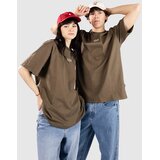 Sour Solution Drawn T-shirt olive | Shoptok.si