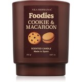 Vila Hermanos Cookie & Macaroon mirisna svijeća 250 g Cijene