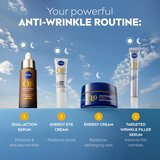 Nivea Q10 Power Anti-Wrinkle + Extra Nourishing negovalna nočna krema proti gubam 50 ml za ženske | Shoptok.si