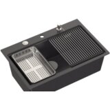 Sink Solution set SOLLER (kuhinjska armatura + pomivalno korito) | Shoptok.si