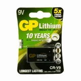 Gp Baterija litijeva 9V CR-V9 LITHIUM GP