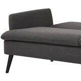 Lesnina-XXXL zofa s posteljno funkcijo mina, temno siva | Shoptok.si