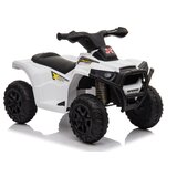 Quad na akumulator XH116 - bijeli Cijene