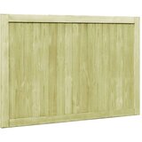 vidaXL vrtna vrata od impregnirane borovine 2 kom 300 x 100 cm | shoptok.hr