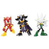 Sonic Set 4 figure DC x the Hedgehog Power vs Speed, 12,7 i 17,8 cm | shoptok.hr
