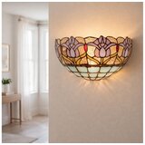  Brilagi - Tiffany vitražno zidno svetilo LORAS 1xE14/40W/230V | Eponuda.com