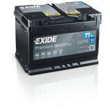 Exide akumulator premium 12V 77Ah d+ EA770 Cene'.'