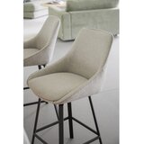 Rowico Bež barski stoli v kompletu 2 ks (višina sedeža 65 cm) Alison – | Shoptok.si